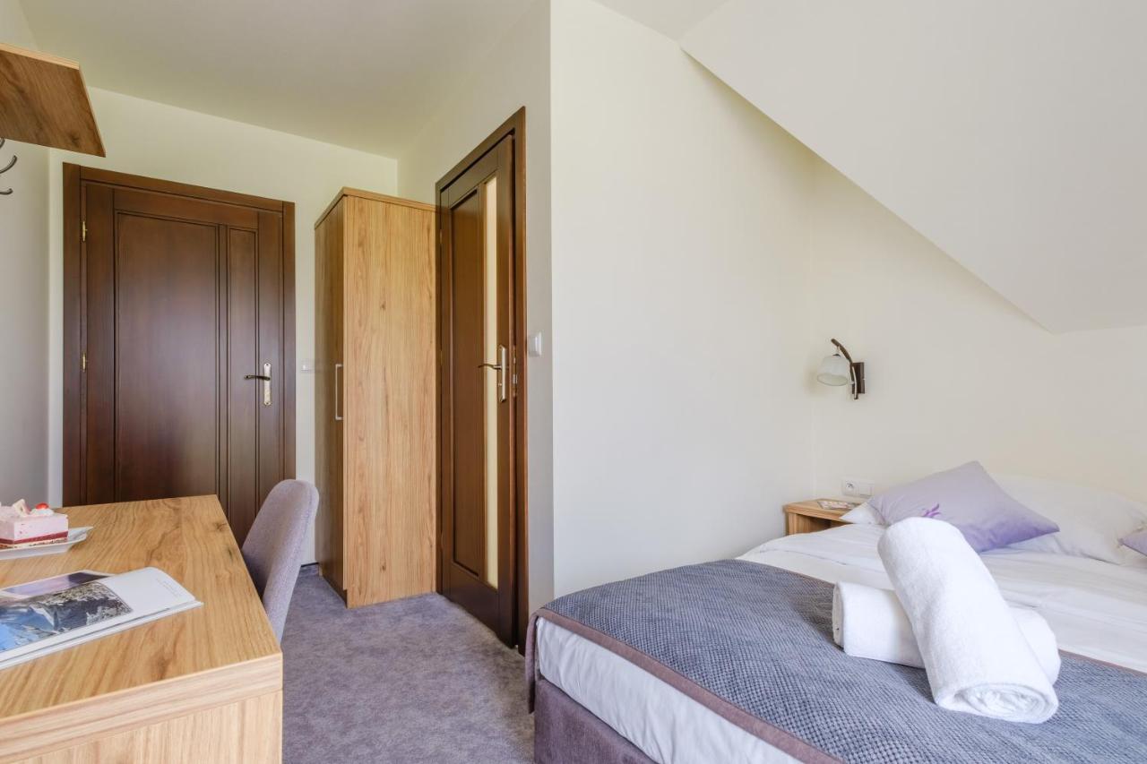 Suchowianka Ski&Relax Bialka Tatrzanska Exteriör bild